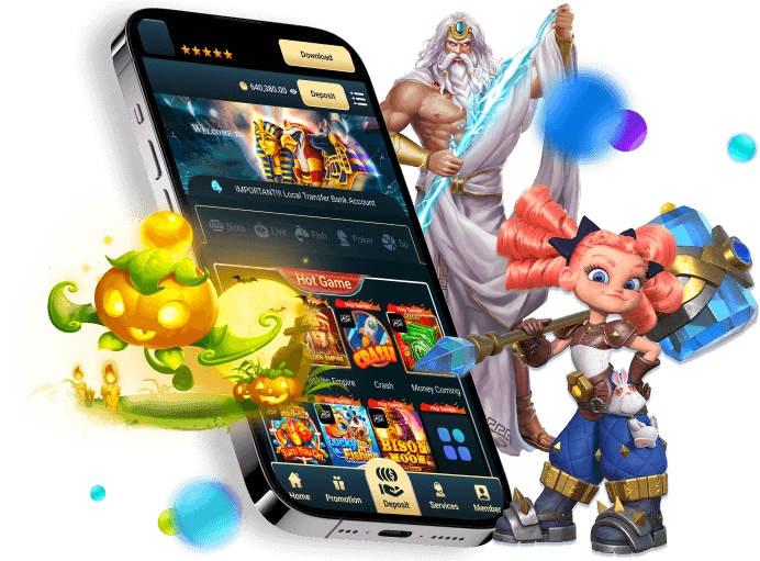 Jackpot Lũy Tiến gh88 nhà cái
